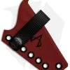 Armatus Carry Benchmade Hidden Canyon Architect Sheath Blood Red Kydex -Knives Online Store Armatus Carry Benchmade Hidden Canyon Architect Sheath Blood Red Kydex BHQ 84421 jr