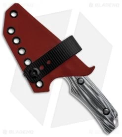 Knives Online Store -Knives Online Store Armatus Carry Benchmade Hidden Canyon Architect Sheath Blood Red Kydex BHQ 84421 jr knife