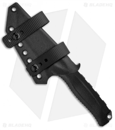 Armatus Carry Benchmade Steep Country Architect Sheath - Black Kydex 4 Armatus Carry Benchmade Steep Country Architect Sheath - Black Kydex - Image 2
