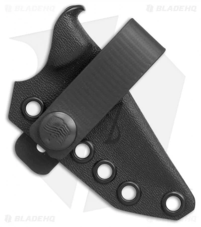 Armatus Carry ESEE Camp Lore CR2.5 Architect Sheath Flat Black Kydex 3 Armatus Carry ESEE Camp Lore CR2.5 Architect Sheath Flat Black Kydex