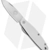 ESEE Churp Liner Lock Knife White G-10 (2.75" Satin D2) 2 ESEE Churp Liner Lock Knife White G-10 (2.75" Satin D2) -Knives Online Store BRK Designed by ESEE Churp LL White G 10 Satin BHQ 147399 jr
