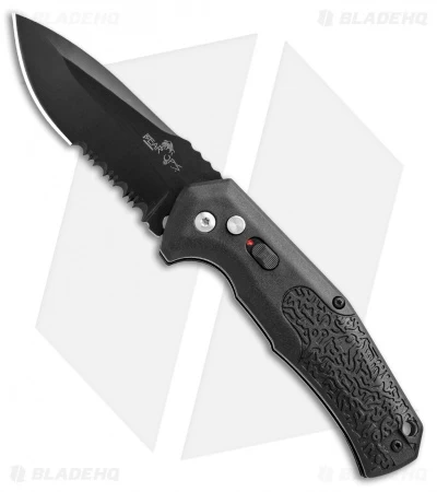 Bear Ops Bold Action VI Automatic Knife Black (3.25" Black) AC-600-B7-B 3 Bear Ops Bold Action VI Automatic Knife Black (3.25" Black) AC-600-B7-B