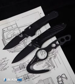 Benchmade 5750BK Mini Presidio II Automatic Knife (3.2" Black) 11 Benchmade 5750BK Mini Presidio II Automatic Knife (3.2" Black) -Knives Online Store Benchmade 10 BLK Rescue Hook Safety Cutter Black Molded Sheath BHQ 51404 kp plans web