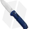Benchmade 4400-1 Casbah Automatic Knife Blue Grivory (3.4" Satin) 1 Benchmade 4400-1 Casbah Automatic Knife Blue Grivory (3.4" Satin) -Knives Online Store Benchmade 4400 1 Casbah Blue Grivory Satin BHQ 51629 jr