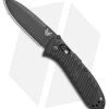 Benchmade 5750BK Mini Presidio II Automatic Knife (3.2" Black) -Knives Online Store Benchmade Mini Presidio II Auto Black 5750BK BHQ 108953 jr