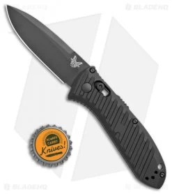 Benchmade 5750BK Mini Presidio II Automatic Knife (3.2" Black) 10 Benchmade 5750BK Mini Presidio II Automatic Knife (3.2" Black) -Knives Online Store Benchmade Mini Presidio II Auto Black 5750BK BHQ 108953 jr bottlecap