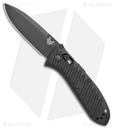 Benchmade 5750BK Mini Presidio II Automatic Knife (3.2" Black) 3 Benchmade 5750BK Mini Presidio II Automatic Knife (3.2" Black)