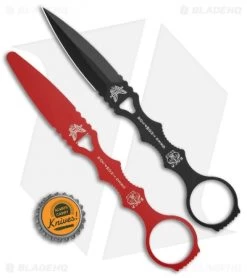 Benchmade SOCP Dagger Knife W/ Trainer Blade (3.22" Black) 176BK-Combo 15 Benchmade SOCP Dagger Knife W/ Trainer Blade (3.22" Black) 176BK-Combo -Knives Online Store Benchmade SOCP Dagger Trainer Blade Black 176BK COMBO BHQ 10140 jr bottlecap