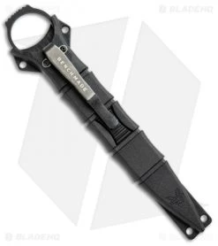 Benchmade SOCP Dagger Knife W/ Trainer Blade (3.22" Black) 176BK-Combo 12 Benchmade SOCP Dagger Knife W/ Trainer Blade (3.22" Black) 176BK-Combo -Knives Online Store Benchmade SOCP Dagger Trainer Blade Black 176BK COMBO BHQ 10140 jr sheath