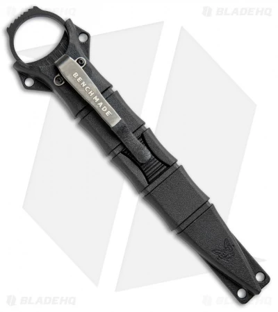 Benchmade SOCP Dagger Knife W/ Trainer Blade (3.22" Black) 176BK-Combo 6 Benchmade SOCP Dagger Knife W/ Trainer Blade (3.22" Black) 176BK-Combo - Image 4