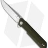 Bestech Knives Bestechman Dundee Liner Lock Knife G-10 OD Green (3.3" Satin) -Knives Online Store Bestech Knives Bestechman Dundee LL OD Green BHQ 178069 jr