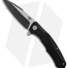 Bestech Knives Warwolf Liner Lock Knife Black G-10 (3.5" Two-Tone)