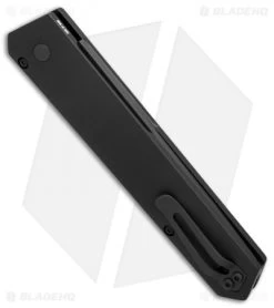 Boker Burnley Kwaiken Automatic Knife Black (3.5" Black) 06EX292 Pro-Tech -Knives Online Store Boker Burnley Kwaiken Black black Protech BHQ 81436 jr side