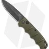 Boker Kalashnikov Drop Point Automatic Knife OD Green (3.25" Smokewash)
