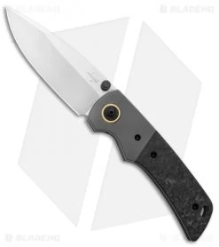 Boker Plus Gulo Pro Liner Lock Knife Black CF (3.6" Satin)