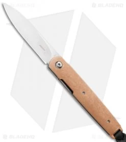 Boker Plus Kansei LRF Liner Lock Knife Copper (3" Satin) 01BO125SOI