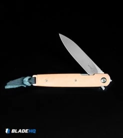 Boker Plus Kansei LRF Liner Lock Knife Copper (3" Satin) 01BO125SOI -Knives Online Store Boker Plus Kansei LRF Liner Lock Knife Copper Satin 01BO125SOI BHQ 102027 kp dark web