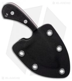 Boker Plus Sigyn Fixed Blade Knife Black G-10 (1.9" Satin) 02BO037 8 Boker Plus Sigyn Fixed Blade Knife Black G-10 (1.9" Satin) 02BO037 -Knives Online Store Boker Plus Sigyn Fixed Blade Knife Black G 10 1.9 Satin 02BO037 BHQ 125042 LS Sheath