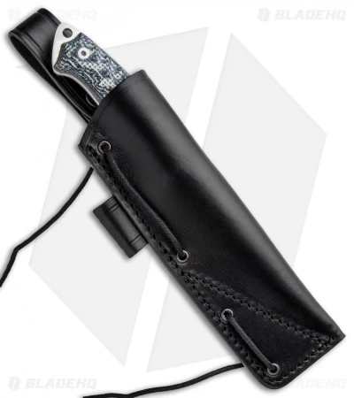 Boker Plus Spain Generalist Granito Fixed Blade Knife (3.38" Bead Blast) 02BO351 5 Boker Plus Spain Generalist Granito Fixed Blade Knife (3.38" Bead Blast) 02BO351 - Image 3