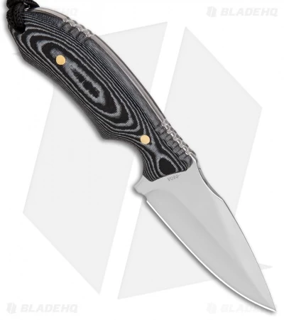 Boker Magnum Racoon Fixed Blade Knife Micarta (3" Mirror) 02SC050 4 Boker Magnum Racoon Fixed Blade Knife Micarta (3" Mirror) 02SC050 - Image 2