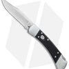 Buck Knives Buck 110 Elite Automatic Lockback Knife Black G-10 (3.75" S30V Satin) 2 Buck Knives Buck 110 Elite Automatic Lockback Knife Black G-10 (3.75" S30V Satin) -Knives Online Store Buck 110 Elite Automatic LB Black G 10 Satin 0110BKSA BHQ 79345 jr 1