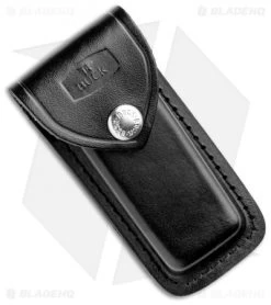 Buck Knives Buck 112 Exclusive Automatic Knife Green Micarta/Brass (3" Satin) -Knives Online Store Buck 112 Exclusive Auto OD Green Micarta Polished Brass Satin 0112GRSABHQ B BHQ 101545 jr sheath