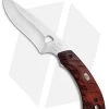 Buck Knives Buck 536 Open Season Skinner Fixed Blade Knife Red Wood (4.5" Satin) 0536RWS
