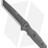 Buck Knives Buck GCK Fixed Blade Knife Tanto Gray (5.5" Gray) 0893BKS -Knives Online Store Buck GCK Fixed Blade Knife Tanto Gray 5.5iin Gray 0893BKS BHQ 106710 LS