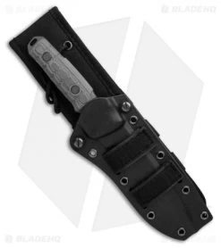 Buck Knives Buck GCK Fixed Blade Knife Tanto Gray (5.5" Gray) 0893BKS 8 Buck Knives Buck GCK Fixed Blade Knife Tanto Gray (5.5" Gray) 0893BKS -Knives Online Store Buck GCK Fixed Blade Knife Tanto Gray 5.5iin Gray 0893BKS BHQ 106710 LS Sheath