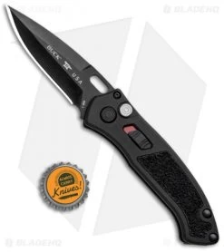 Buck Knives Buck Impact Automatic Knife Armor Black (3.125" Black) 0898BKS1 -Knives Online Store Buck Impact Auto Armor Black Black 0898BKS1 BHQ 92980 jr bottlecap
