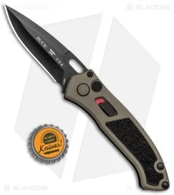 Buck Knives Buck Impact Automatic Knife Coyote Tan (3.125" Black) 0898BRS1 9 Buck Knives Buck Impact Automatic Knife Coyote Tan (3.125" Black) 0898BRS1 -Knives Online Store Buck Impact Auto Coyote Tan Black 0898BRS1 BHQ 92978 jr bottlecap