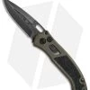 Buck Knives Buck Impact Automatic Knife OD Green (3.125" Black SW) 0898GRS -Knives Online Store Buck Impact Automatic OD Green black sw 0898GRS BHQ 51277 er