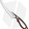 Buck Knives Buck PakLite Boning Fixed Blade Knife Brown (5.25" Satin) 0136BRS