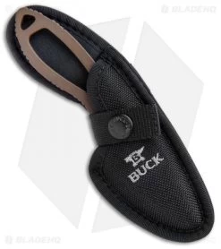 Buck Knives Buck PakLite Skinner Fixed Blade Knife Brown (2.875" Satin) 0140BRS 8 Buck Knives Buck PakLite Skinner Fixed Blade Knife Brown (2.875" Satin) 0140BRS -Knives Online Store Buck PakLite Skinner Brown Satin 0140BRS BHQ 106679 jr sheath