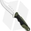 Buck Knives Buck Pursuit Small Fixed Blade Knife Green GFN (3.75" Satin) 0658GRS 2 Buck Knives Buck Pursuit Small Fixed Blade Knife Green GFN (3.75" Satin) 0658GRS -Knives Online Store Buck Pursuit Small Fixed Green GFN Satin 0658GRS BHQ 92943 jr