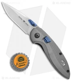 Buck Knives Buck RapidFire Dual-Action Automatic Knife (3" Satin) 0896PLS 9 Buck Knives Buck RapidFire Dual-Action Automatic Knife (3" Satin) 0896PLS -Knives Online Store Buck RapidFire Dual Action satin BHQ 51278 er bottlecap