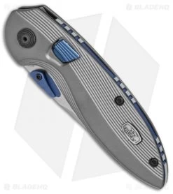 Buck Knives Buck RapidFire Dual-Action Automatic Knife (3" Satin) 0896PLS 8 Buck Knives Buck RapidFire Dual-Action Automatic Knife (3" Satin) 0896PLS -Knives Online Store Buck RapidFire Dual Action satin BHQ 51278 er spine