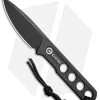 CIVIVI Circulus Fixed Blade Neck Knife (2" Black Stonewash) C22012-1 1 CIVIVI Circulus Fixed Blade Neck Knife (2" Black Stonewash) C22012-1 -Knives Online Store CIVIVI Circulus Fixed Blade BW BHQ 178611 jr