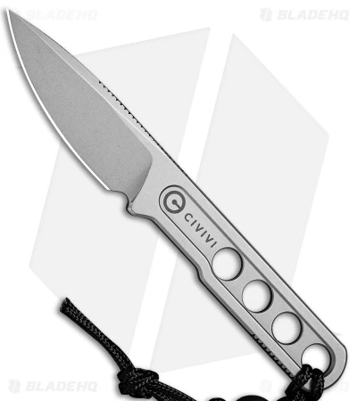 CIVIVI Circulus Fixed Blade Neck Knife (2" SW) C22012-2 3 CIVIVI Circulus Fixed Blade Neck Knife (2" SW) C22012-2