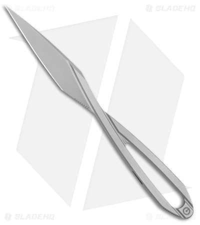 CIVIVI Hel D-Art Fixed Blade Knife Bead Blasted Steel (1.7" BB D2) C21001-1 3 CIVIVI Hel D-Art Fixed Blade Knife Bead Blasted Steel (1.7" BB D2) C21001-1