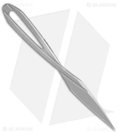 CIVIVI Hel D-Art Fixed Blade Knife Bead Blasted Steel (1.7" BB D2) C21001-1 4 CIVIVI Hel D-Art Fixed Blade Knife Bead Blasted Steel (1.7" BB D2) C21001-1 - Image 2