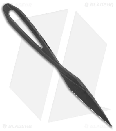 CIVIVI Hel D-Art Fixed Blade Knife Black SW Steel (1.7" Black SW) C21001-2 4 CIVIVI Hel D-Art Fixed Blade Knife Black SW Steel (1.7" Black SW) C21001-2 - Image 2
