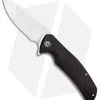 CIVIVI Incite Liner Lock Knife Black Ebony Wood (3.7" Satin) C908E -Knives Online Store CIVIVI Incite LL Black Ebony Wood Satin C908E BHQ 100868 jr