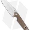 CIVIVI Kepler Fixed Blade Knife Tan G-10 W/Lanyard (4.5" Satin) 2 CIVIVI Kepler Fixed Blade Knife Tan G-10 W/Lanyard (4.5" Satin) -Knives Online Store CIVIVI Kepler Fixed Blade Tan G 10 Satin C2109B BHQ 106992 jr