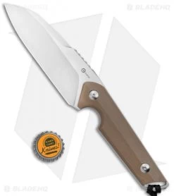 CIVIVI Kepler Fixed Blade Knife Tan G-10 W/Lanyard (4.5" Satin) 9 CIVIVI Kepler Fixed Blade Knife Tan G-10 W/Lanyard (4.5" Satin) -Knives Online Store CIVIVI Kepler Fixed Blade Tan G 10 Satin C2109B BHQ 106992 jr bottlecap