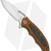 CIVIVI Shard Liner Lock Knife Brown G-10/CF (2.95" Satin) C806B 1 CIVIVI Shard Liner Lock Knife Brown G-10/CF (2.95" Satin) C806B -Knives Online Store CIVIVI Shard LL Brown G 10 CF Satin C806B BHQ 92545 jr