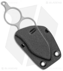 CRKT A.G. Ringer Guthook Fixed Blade Neck Knife (2.375" Satin) 2250 -Knives Online Store CRKT A.G. Ringer Guthook Neck Knife Satin 2250 BHQ 75699 jr sheath