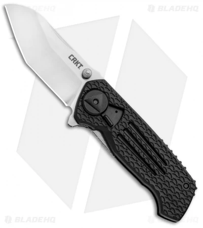 CRKT Burnley Prequel Field Strip Knife Black (2.72" Satin) 2420 3 CRKT Burnley Prequel Field Strip Knife Black (2.72" Satin) 2420