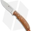 CRKT Kilbuck Signature Fixed Blade Knife Bamboo (3.3" Mirror) 2810