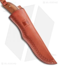 CRKT Kilbuck Signature Fixed Blade Knife Bamboo (3.3" Mirror) 2810 -Knives Online Store CRKT Kilbuck signature bamboo mirror 2810 BHQ 69083 er sheath